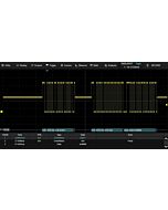 Siglent SDS3000X HD MIL-STD 1553B trigger & decode lisens