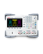 UNI-T UDP3305S-E 328W 4-kanals strømforsyning, 10mV / 1mA oppløsning