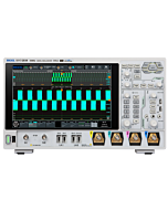Rigol MHO2034 12-Bit 350MHz 4 + 16 kanals oscilloskop