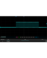 Siglent SDS3000X HD Manchester Serial decode lisens