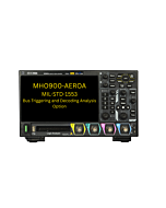 Rigol MHO900-AEROA MIL-STD-1553 Bus Triggering and Decoding Analysis Option