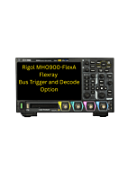 Rigol MHO900-FlexA Flexray Bus Trigger and Decode Option