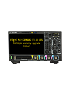 Rigol MHO900-RLU-05 500Mpts Memory Upgrade Option
