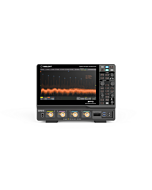 Siglent SDS3034X HD 12-Bit 350 MHz 4-kanals oscilloskop