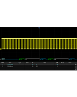 Siglent SDS3000X HD SENT trigger & decode lisens