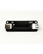 Joulescope JS110 USB Front Panel