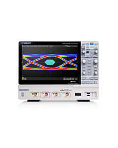 Siglent SDS6204A 2GHz 4-kanals oscilloskop