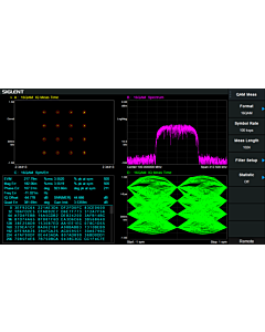 Siglent SSA3000XR-WDMA SSA3000X-R Wideband-Digital Modulation Analysis