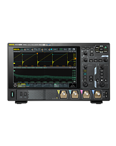 Rigol HDO4204 12-Bit 200MHz 4-kanals oscilloskop