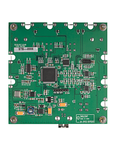 Siglent STB Oscilloscope demo / test board