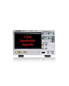Siglent SDS5000X-2BW10 1 GHz bandwidth Upgrade for SDS5052X