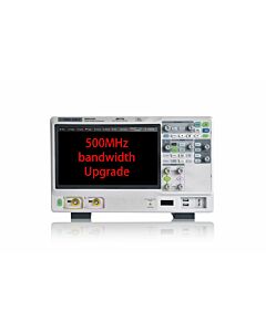 Siglent SDS5000X-2BW05 500MHZ bandwidth Upgrade for SDS5032X