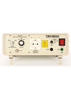 Tekbox TBLC08 50uH 8A AC LISN 